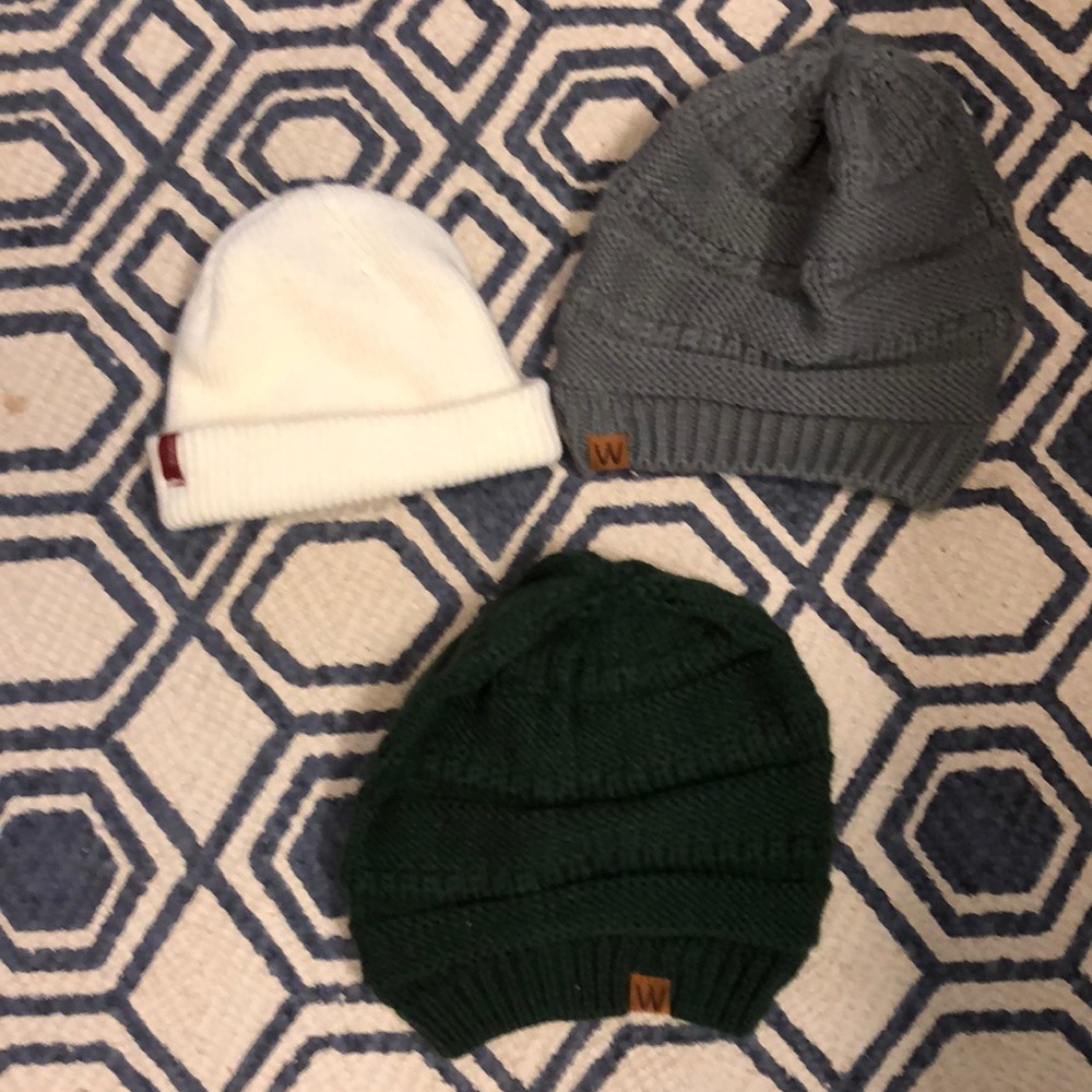 HATS!